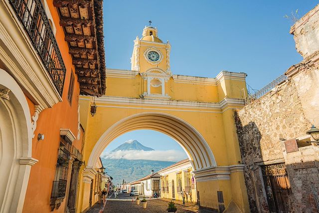 Trek Guatemala