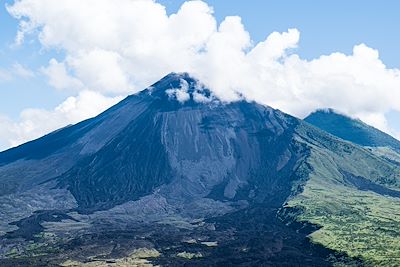 Volcan Pacaya - Guatemala