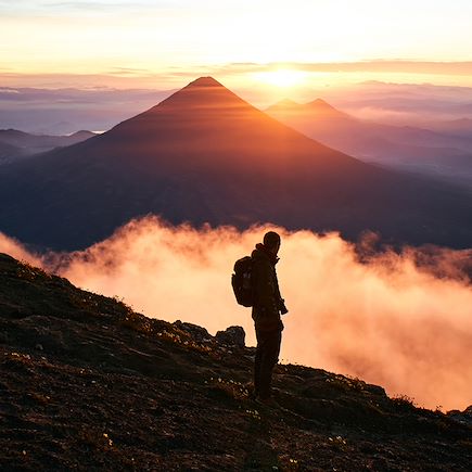 Trek Guatemala