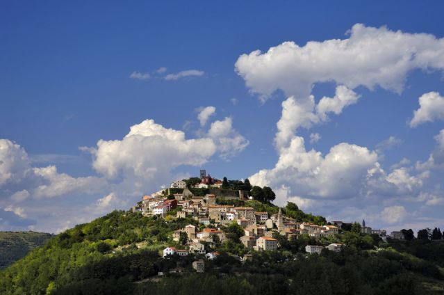 Image Randonnée en Istrie, la Toscane croate