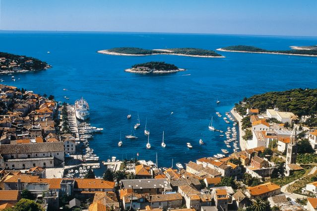 Voyage à pied : Rando et navigation sur l\'Adriatique