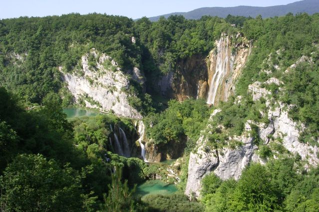 Image Splendeurs des parcs nationaux de Croatie