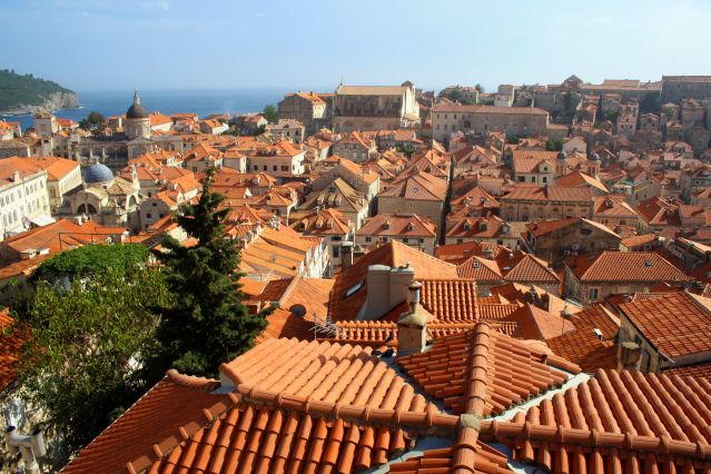 Image Dubrovnik et les îles dalmates à vélo