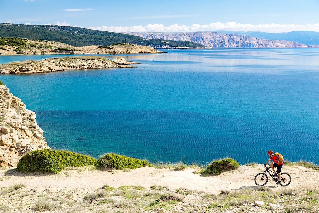 Voyage Croatie