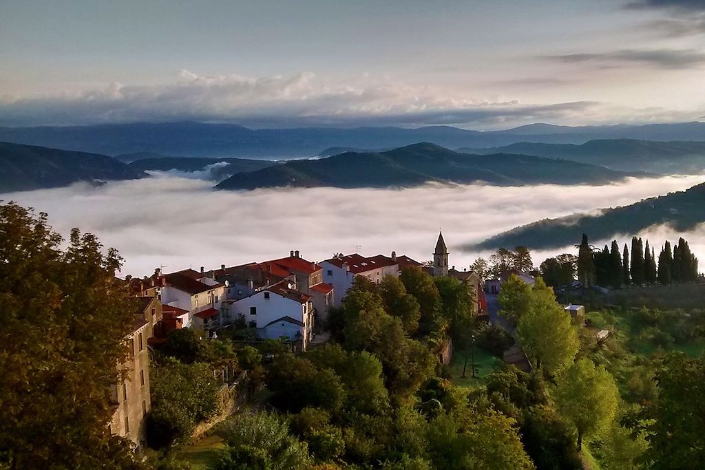 Voyage Randonnée en Istrie, la Toscane croate 3