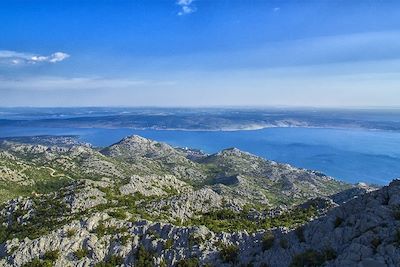 © ONT Croatie/Ivo Biocina - Le parc national de Paklenica - Croatie Le parc national de Paklenica - Croatie