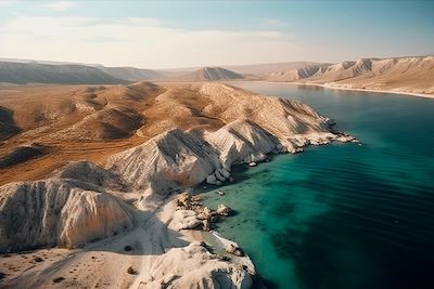© Helmut / Adobe Stock - Ile de Pag en Croatie Ile de Pag en Croatie