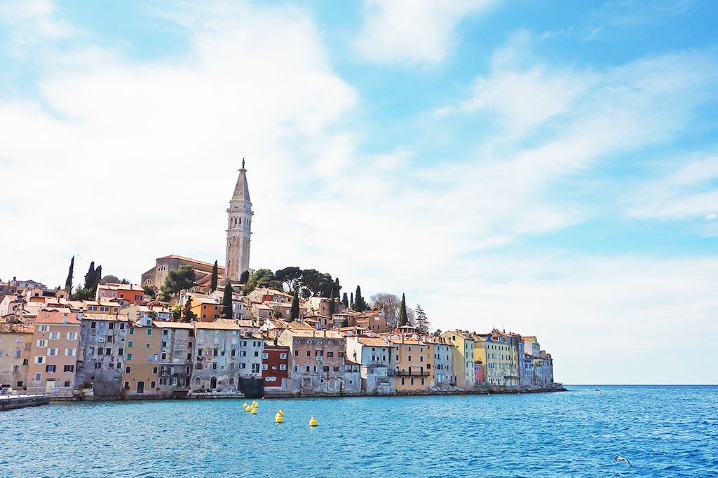 Image Parenzana à vélo - De Trieste à Pula à vélo - Séjour Porec