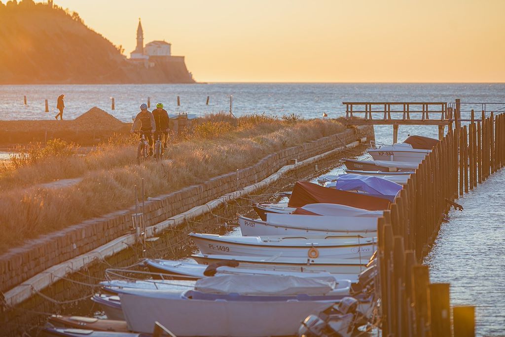Image Parenzana à vélo - De Trieste à Pula à vélo - Séjour Porec