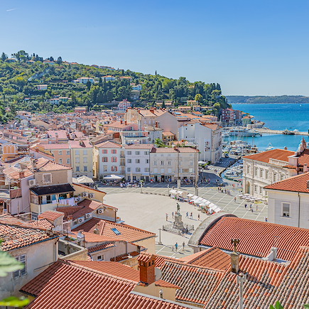 Vélo Croatie