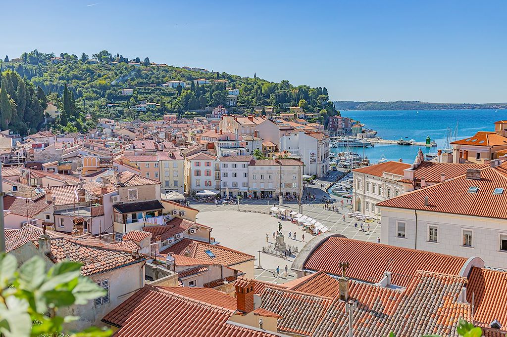 Image Parenzana à vélo - De Trieste à Pula à vélo - Séjour Porec