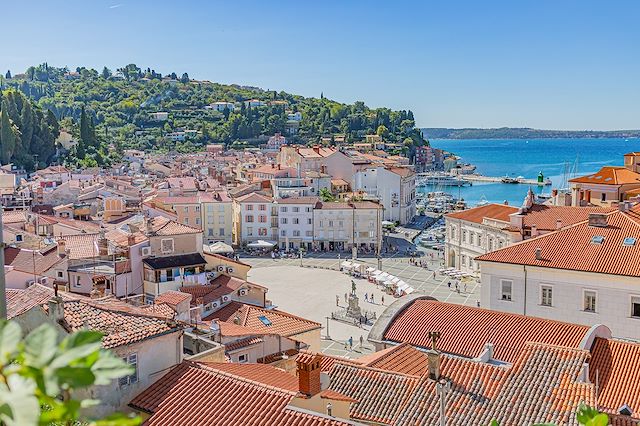 Voyage L'Istrie à vélo, charmes et secrets de Croatie