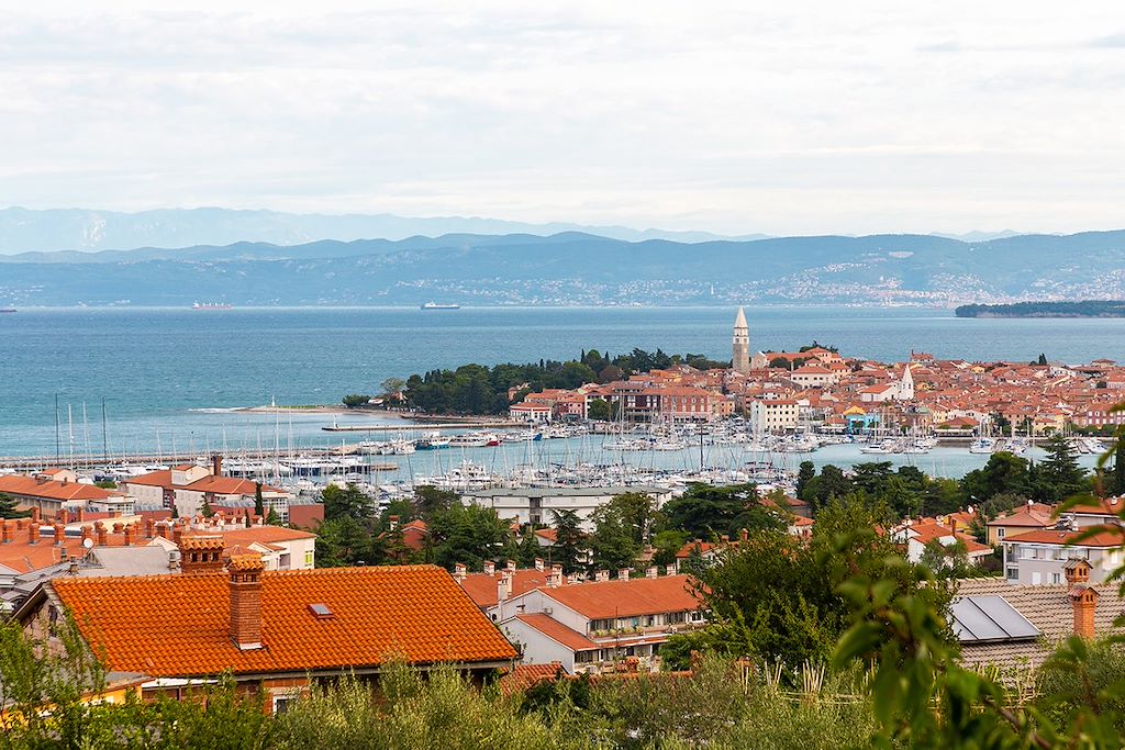 Image Parenzana à vélo - De Trieste à Pula à vélo - Séjour Porec