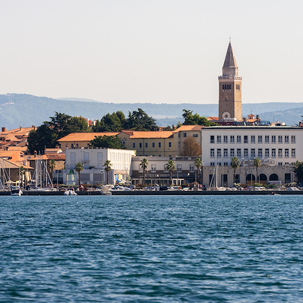 Vélo Croatie