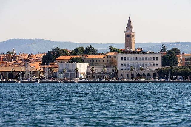 Voyage L'Istrie à vélo, charmes et secrets de Croatie