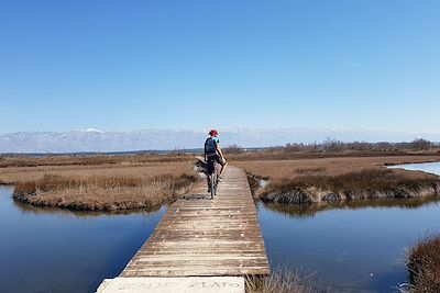 Voyage La côte adriatique et l'archipel de Zadar à vélo 1