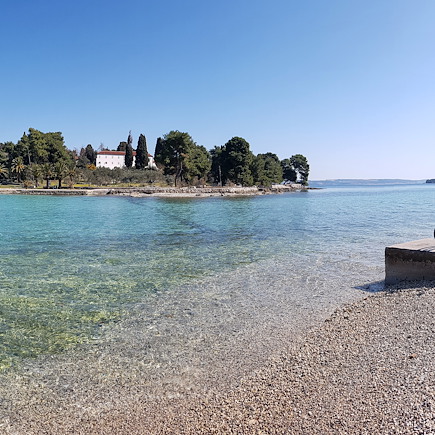 Vélo Croatie
