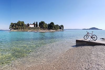 Voyage Bord de mer et îles Croatie