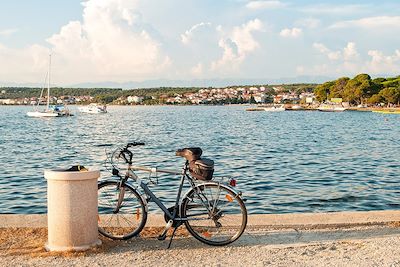Vélo - Zadar - Croatie