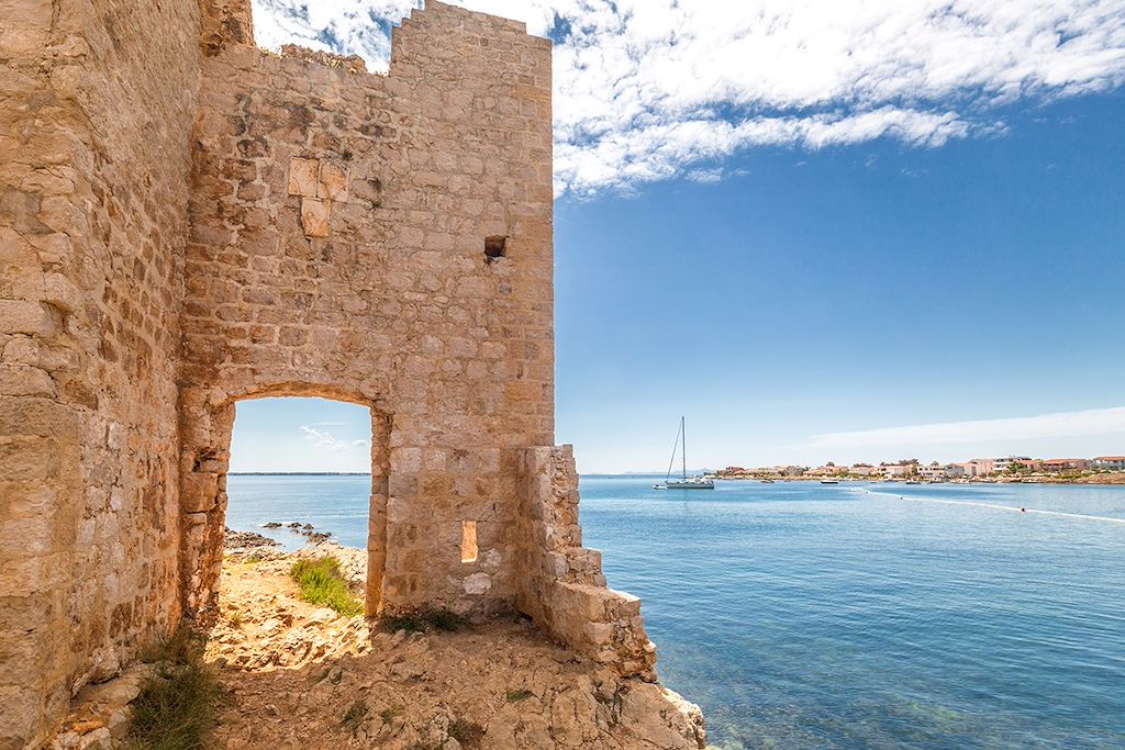 Image Croatie à vélo - Iles dalmates à vélo - Zadar à vélo