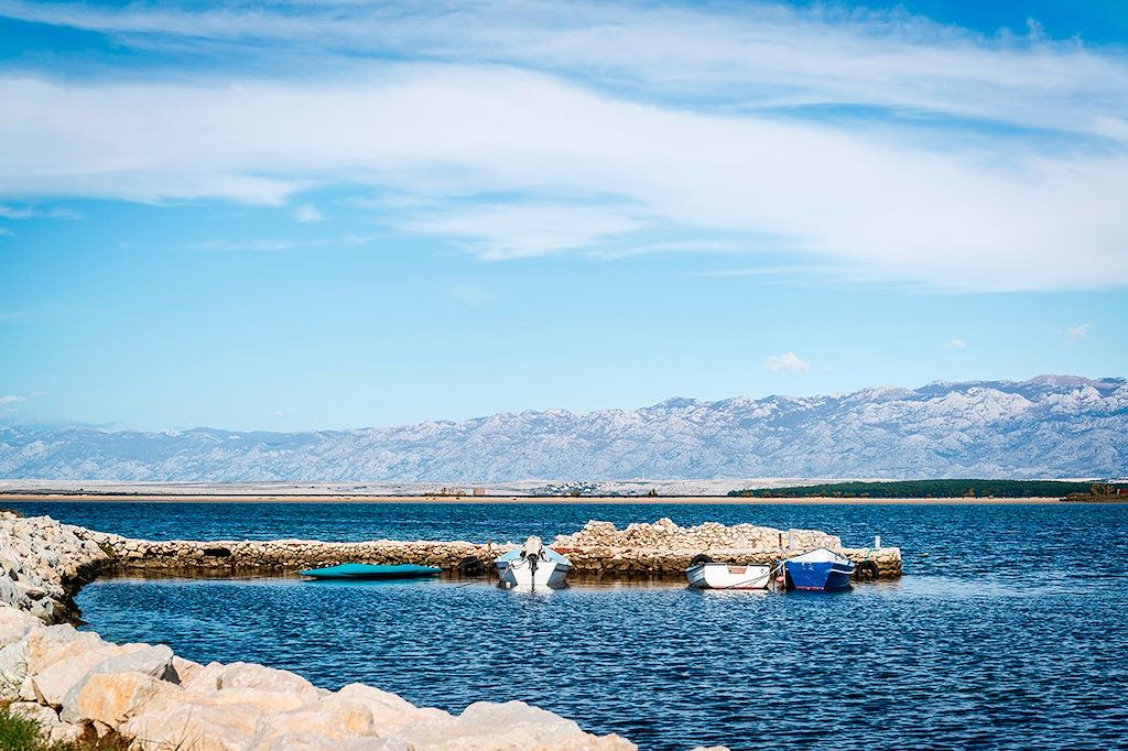 Image Croatie à vélo - Iles dalmates à vélo - Zadar à vélo