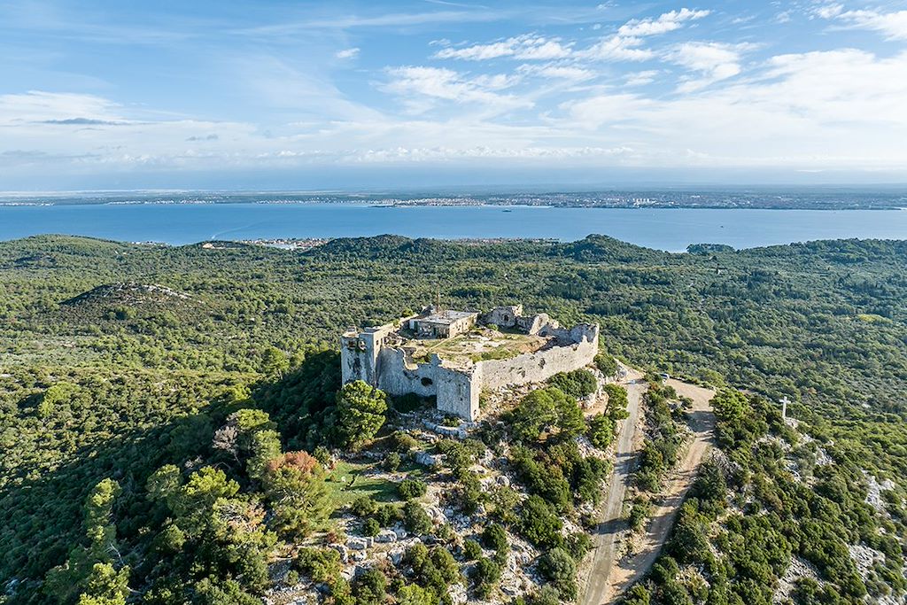 Image Croatie à vélo - Iles dalmates à vélo - Zadar à vélo