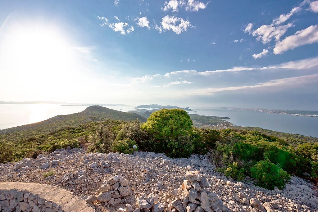Image Croatie à vélo - Iles dalmates à vélo - Zadar à vélo