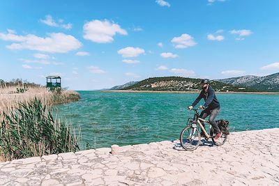 Voyage La côte adriatique et l'archipel de Zadar à vélo 2