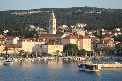 © Roxanne Lebrun - Brac - Croatie Brac - Croatie