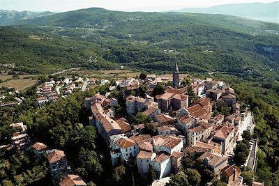 Voyage Randonnée en Istrie, la Toscane croate 1