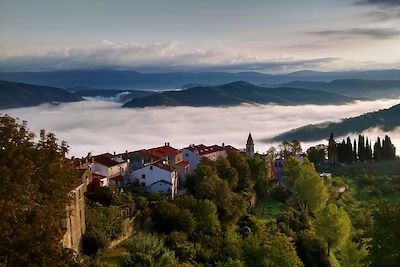 Voyage Randonnée en Istrie, la Toscane croate 3