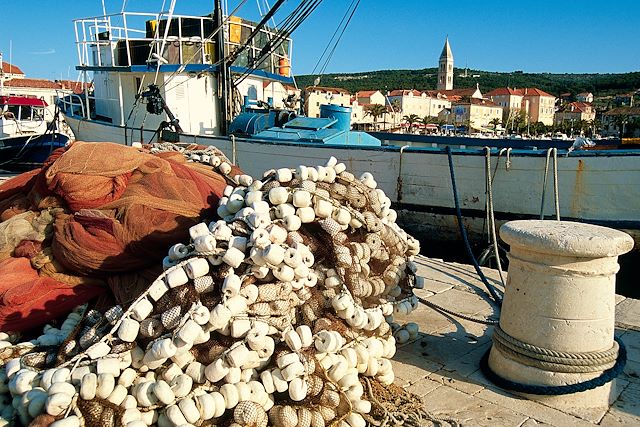 Voyage Split et les îles de Brac et Hvar