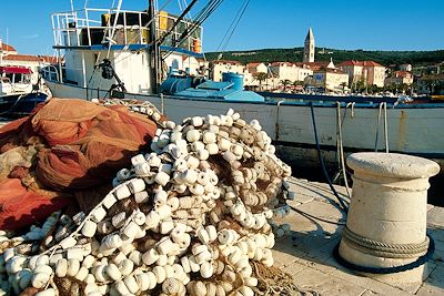 Voyage Bord de mer et îles Croatie