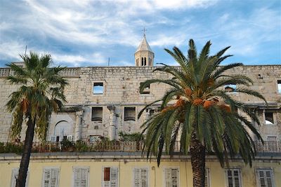 Split - Dalmatie - Croatie