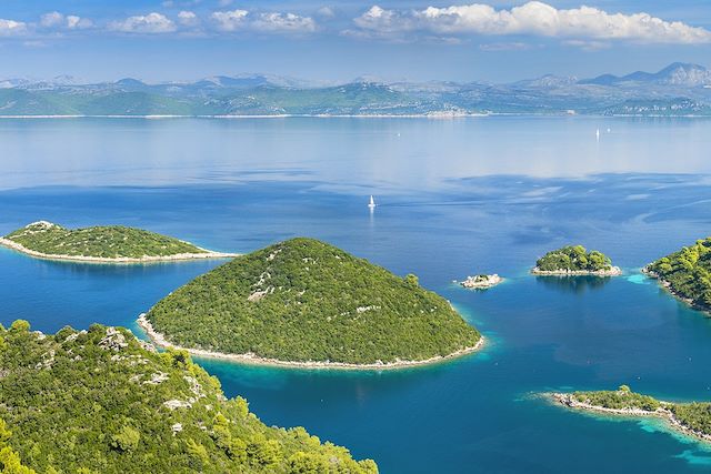 Voyage Parcs nationaux de Croatie et îles dalmates