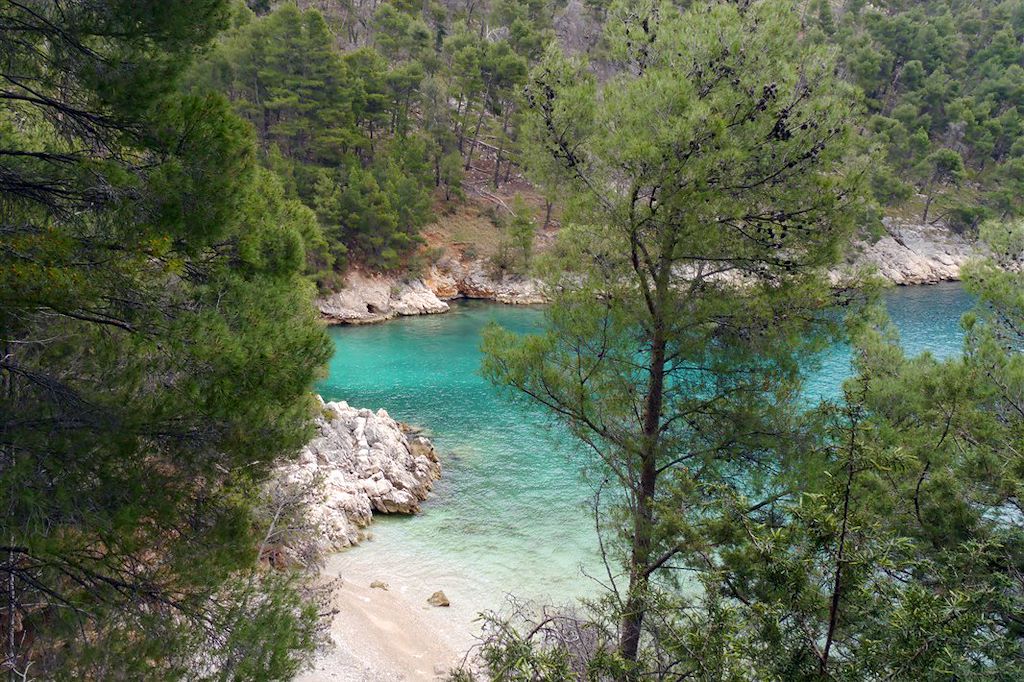 Image Randonnée en Dalmatie - De la côte adriatique aux îles de Korcula et Mljet - Découverte de Split et