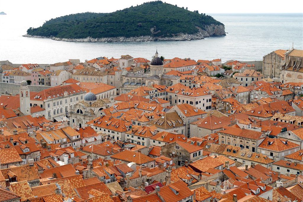 Image Randonnée en Dalmatie - De la côte adriatique aux îles de Korcula et Mljet - Découverte de Split et