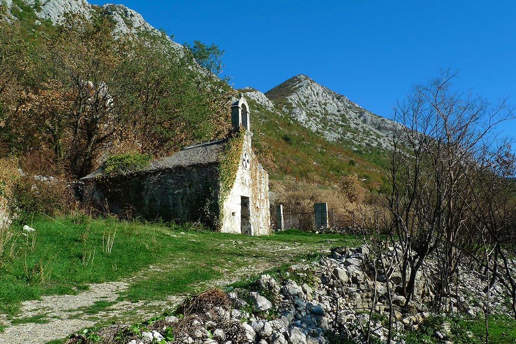 Image Randonnée en Dalmatie - De la côte adriatique aux îles de Korcula et Mljet - Découverte de Split et