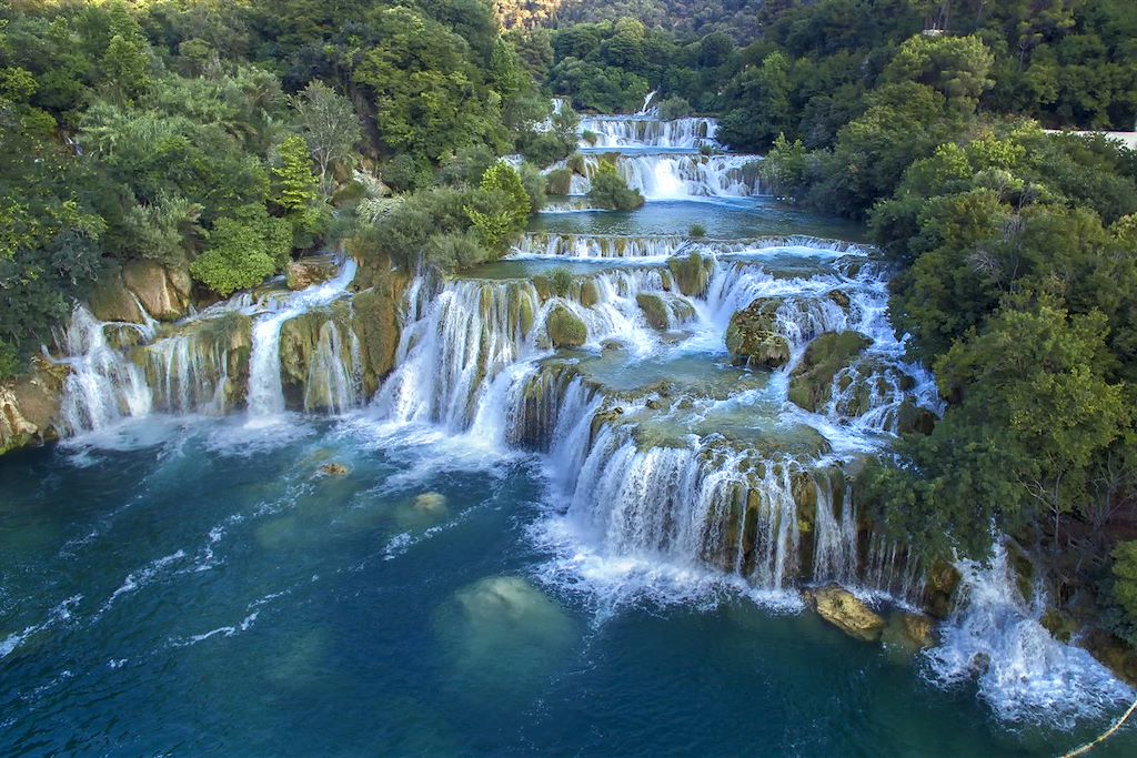 Image Des cascades de Plitvitce et Krka aux sentiers de Korcula et Mljet