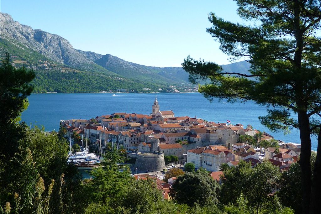 Image Des cascades de Plitvitce et Krka aux sentiers de Korcula et Mljet