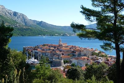 © Anaïs Breuil - Korcula - Croatie Korcula - Croatie