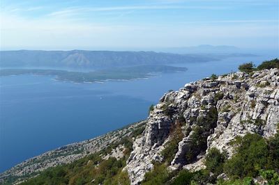 © Anaïs Breuil - Randonnée à Brac - Croatie Randonnée à Brac - Croatie