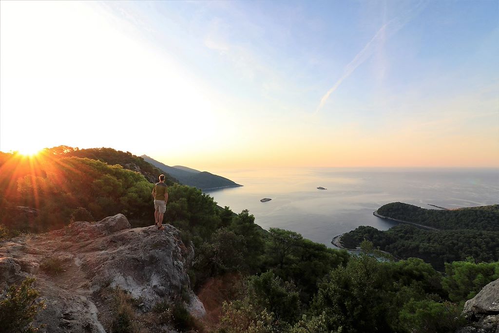 Image Des cascades de Plitvitce et Krka aux sentiers de Korcula et Mljet
