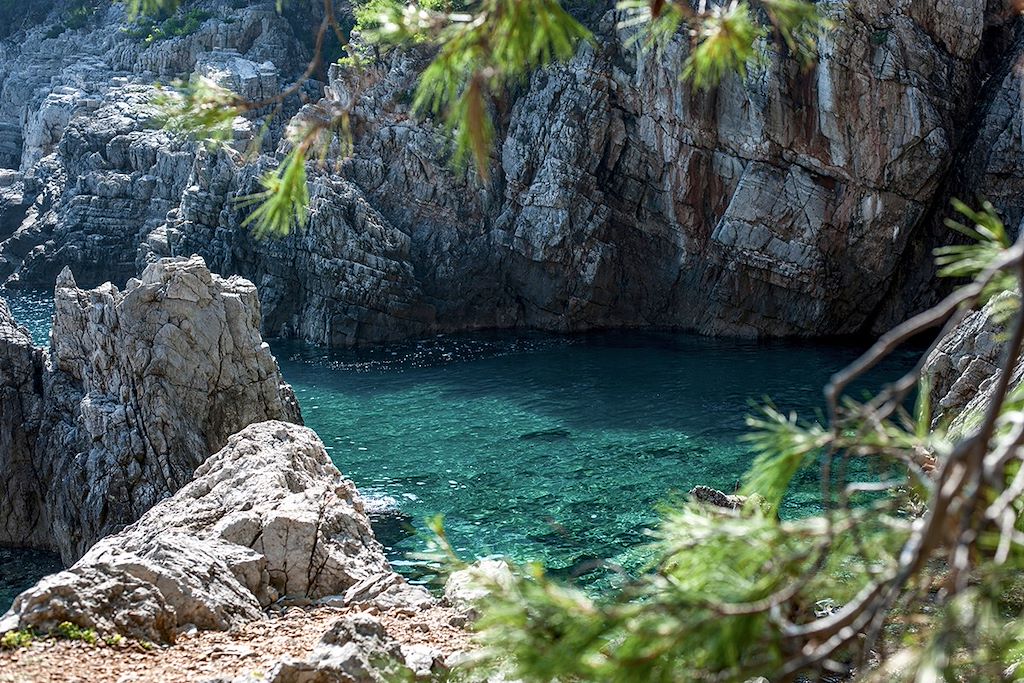 Image Des cascades de Plitvitce et Krka aux sentiers de Korcula et Mljet