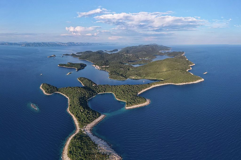 Image Des cascades de Plitvitce et Krka aux sentiers de Korcula et Mljet
