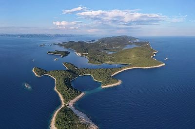 Mljet - Croatie