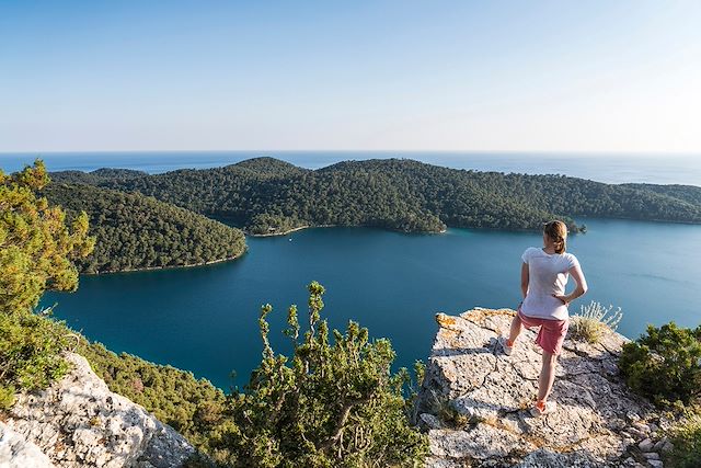 Voyage Parcs nationaux de Croatie et îles dalmates