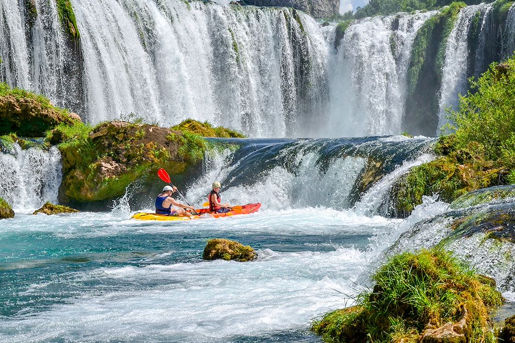 Image Randonnée Velebit - Kayak à Pag