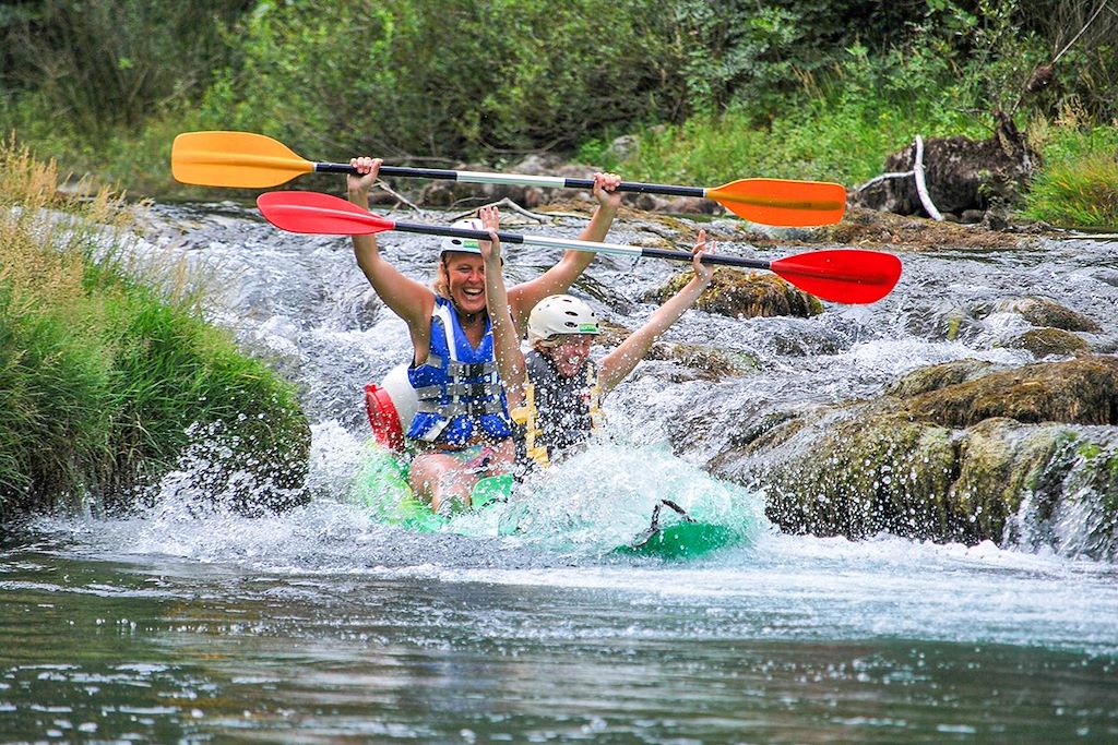 Image Randonnée Velebit - Kayak à Pag
