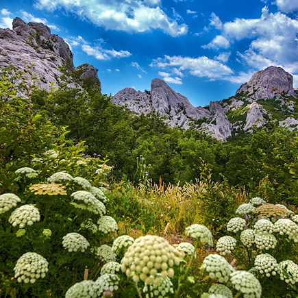 Randonnée Croatie